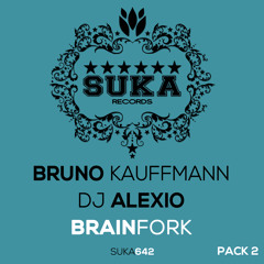 Bruno Kauffmann & DJ Alexio - Brainfork (Rony Golding & Ramon Zenker Remix)