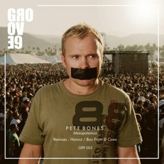 Mesopotamus (Hamza Remix) - Pete Bones [Groove 9]