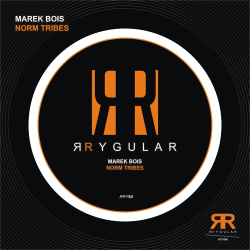 Marek Bois "The Norm" (RRY64)
