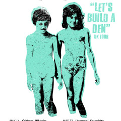 Duke Mercury - Let's Build A Den - BIMM Album version