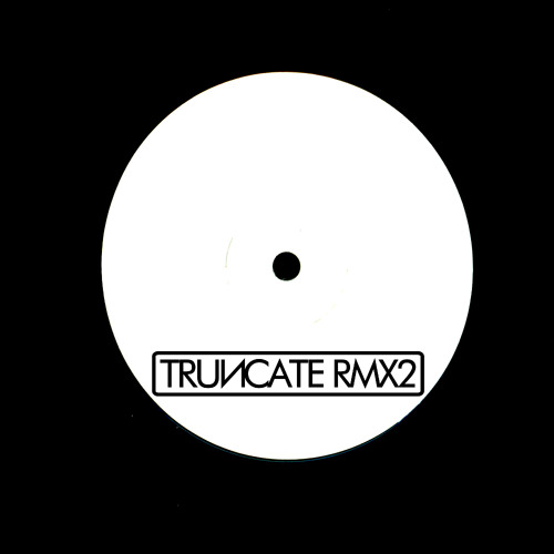 Truncate - Modify (Dustin Zahn Remix)