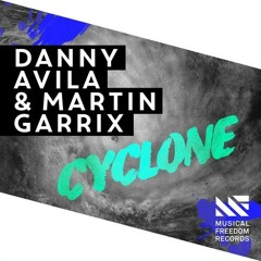 Danny Avila & Martin Garrix - Cyclone (Martin Garrix live @ SLAM FM RIP).MP3