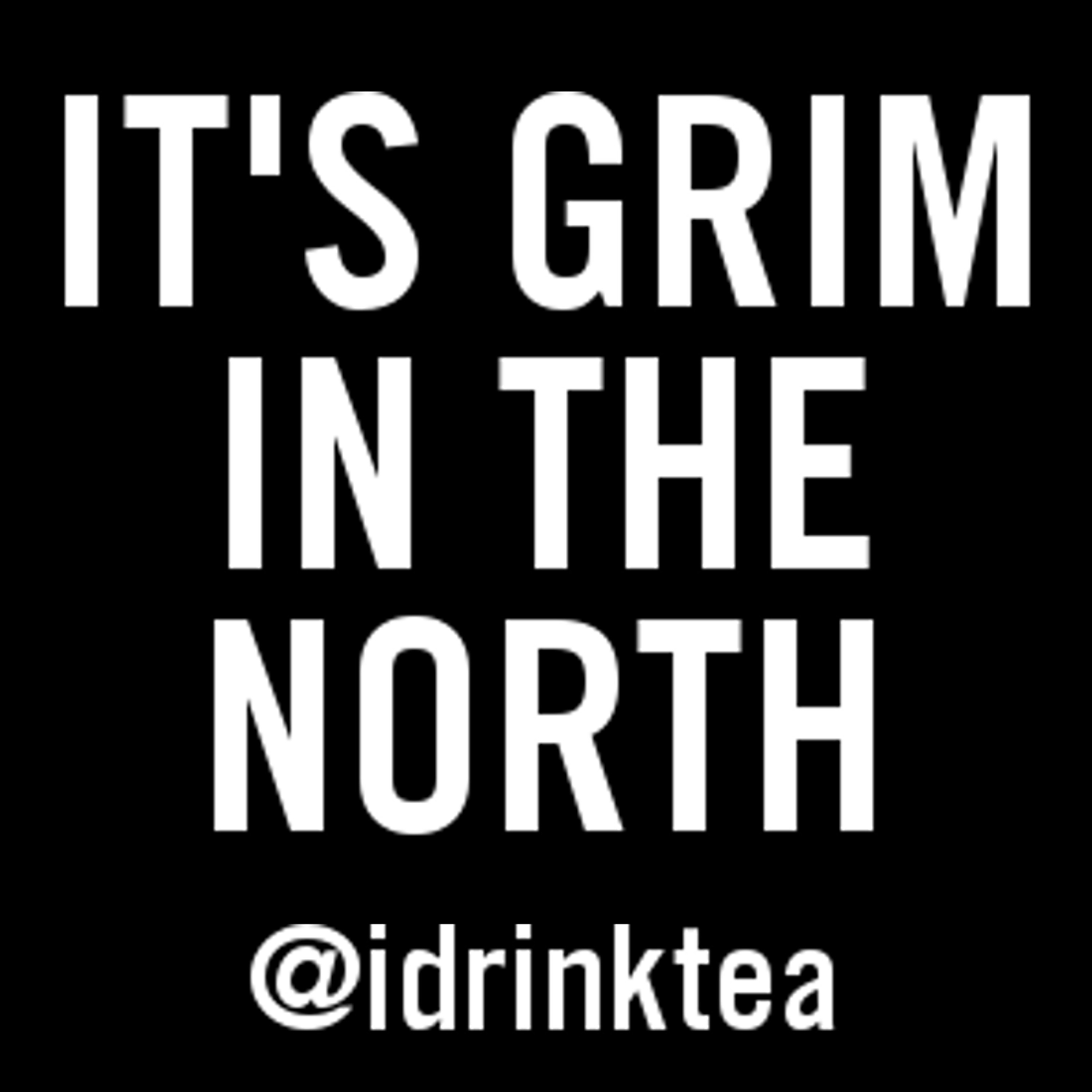 It's Grim In The North episode artwork