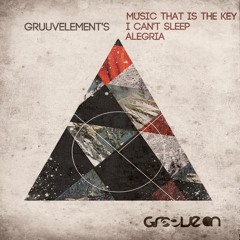 GruuvElement's - Alegria (Original Mix)
