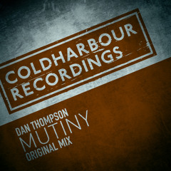 Dan Thompson - Mutiny [OUT NOW!]