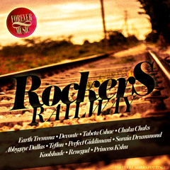 Perfect Giddimani - Tia [Rockers Railway Riddim | Forever Music 2015]