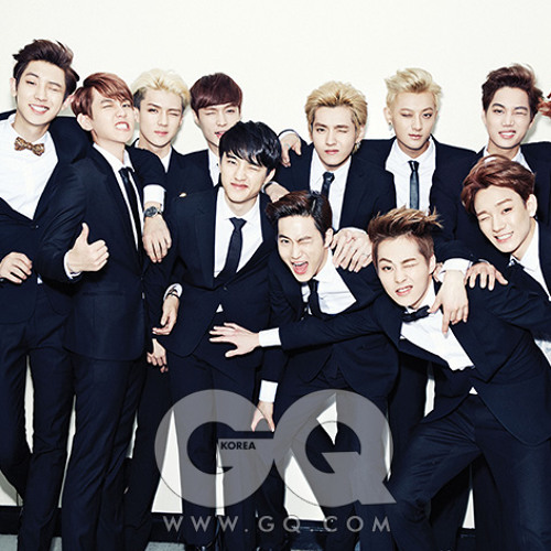 Stream Exo M History Audio By Heyyouthere14 Listen Online For Free On Soundcloud