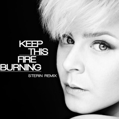 Robyn - Keep This Fire Burning (Sterin Remix)