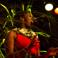 Black Woman Jhamiela Chinna Nathan Yusaku