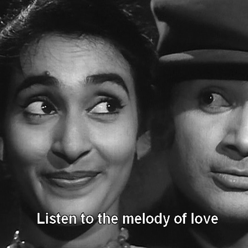 Hum Hain Rahi Pyar Ke - GP Patel