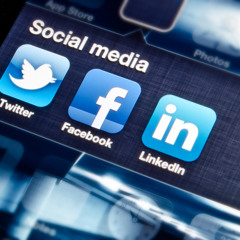 Social media at board level - Pooja Kondhia and James Leavesley