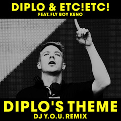 Diplos Theme (DJ Y.O.U. Remix)