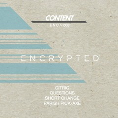 Content - ENC008 [FKOF Promo]