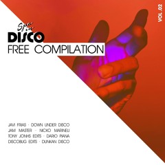 SPA IN DISCO  - Free Compilation Vol. 02 - TONY JOHNS EDITS - R James - **FREE DOWNLOAD**