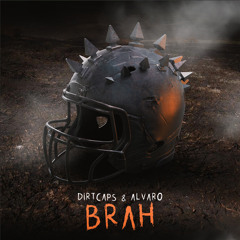 Dirtcaps & Alvaro - Brah (JEFF098)