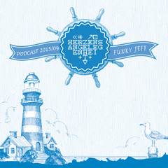 Podcast 2015/ 09 - Deep Side Of Canada by Funky Jeff