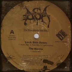 Dark Skinned Assassin - Lock Shit Down (1995)