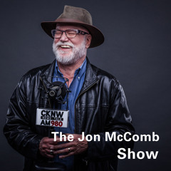 Violin & Electronic Music Unite - The Jon McComb Show - May 21