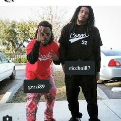 BLAK M.O.B "LONG WAY" BY MAJOR & RICCBOI