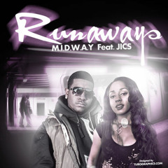 M.I.D.W.A.Y. - Runaways ft. Jasmin Cimone