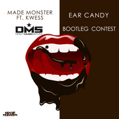 Made Monster “Ear Candy” Bootleg Contest