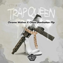 TQ (Chrome Wolves X Chase Manhattan Flip)