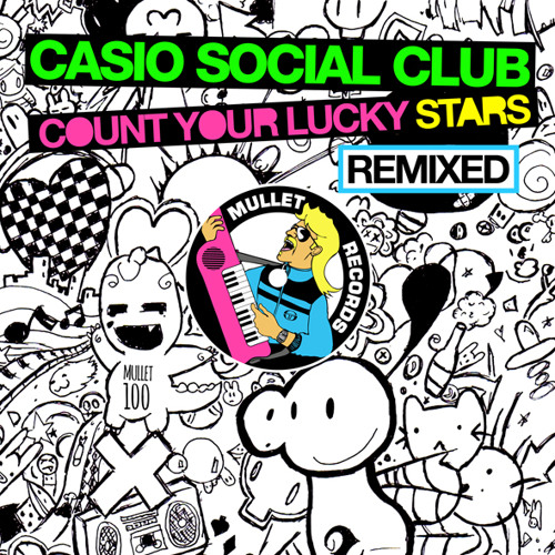 Casio Social Club - Count Your Lucky Stars (Joeblack 'Boogie' Remix) (Preview)