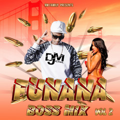 Dj MiCheL [RM FAMILY] - Funana Boss MixXx VoL 2
