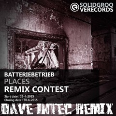 Batterbetrieb - Places (Dave Intec Remix)
