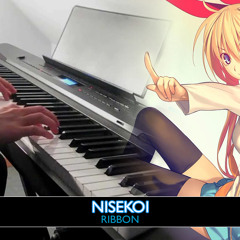 Nisekoi 2 - Ribbon (Ep 4 BGM) Piano Cover