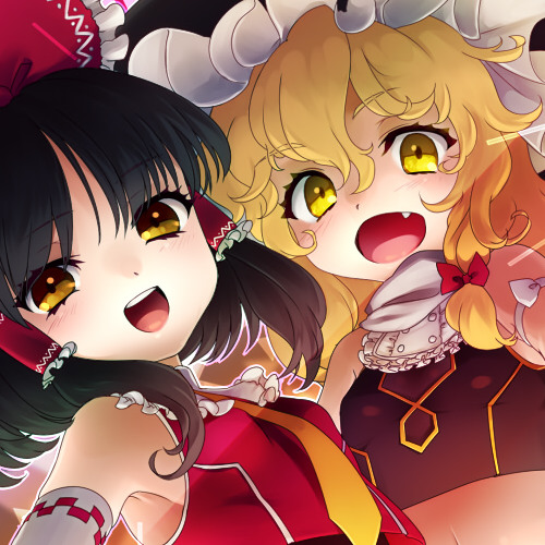 Touhou - Bad Apple (Keenao Remix)