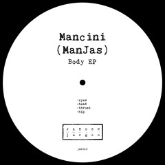 Mancini (ManJas) - Eyes (JAR010)