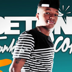 MC Delano - Que é Grave Esse (DLN Studio) Lançamento 2015