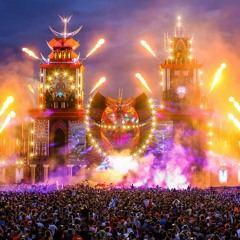 Digital Mindz & Madshifta - World Of Wonders (Defqon 1 2015 Vocal Edit)