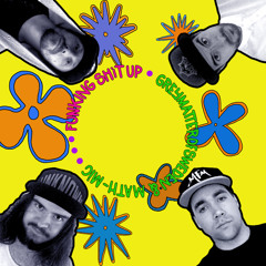 Math-Mic & Grey Matter Of Sweden - Funking Shit Up