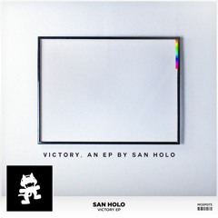 San Holo - Hold Fast (ft. Tessa Douwstra) [Thissongissick.com Premiere]