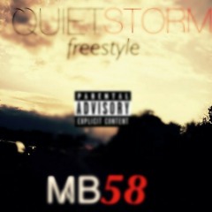 Quiet Storm Freestyle  at KCMO MIDSTATE