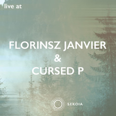 Live At SEKOIA - Florinsz Janvier & Cursed P [Together - Boston | 13-05-15]