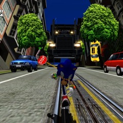 Sonic Adventure 2 - Escape From The City (The Remix Song Thingy)