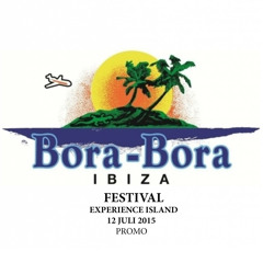 JohnsonXray Promo BoraBora IbizaFestival - 1