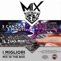 Fabio FDEEJAY - Mix In The Box (18 Maggio 2015 Mollybox M2o)