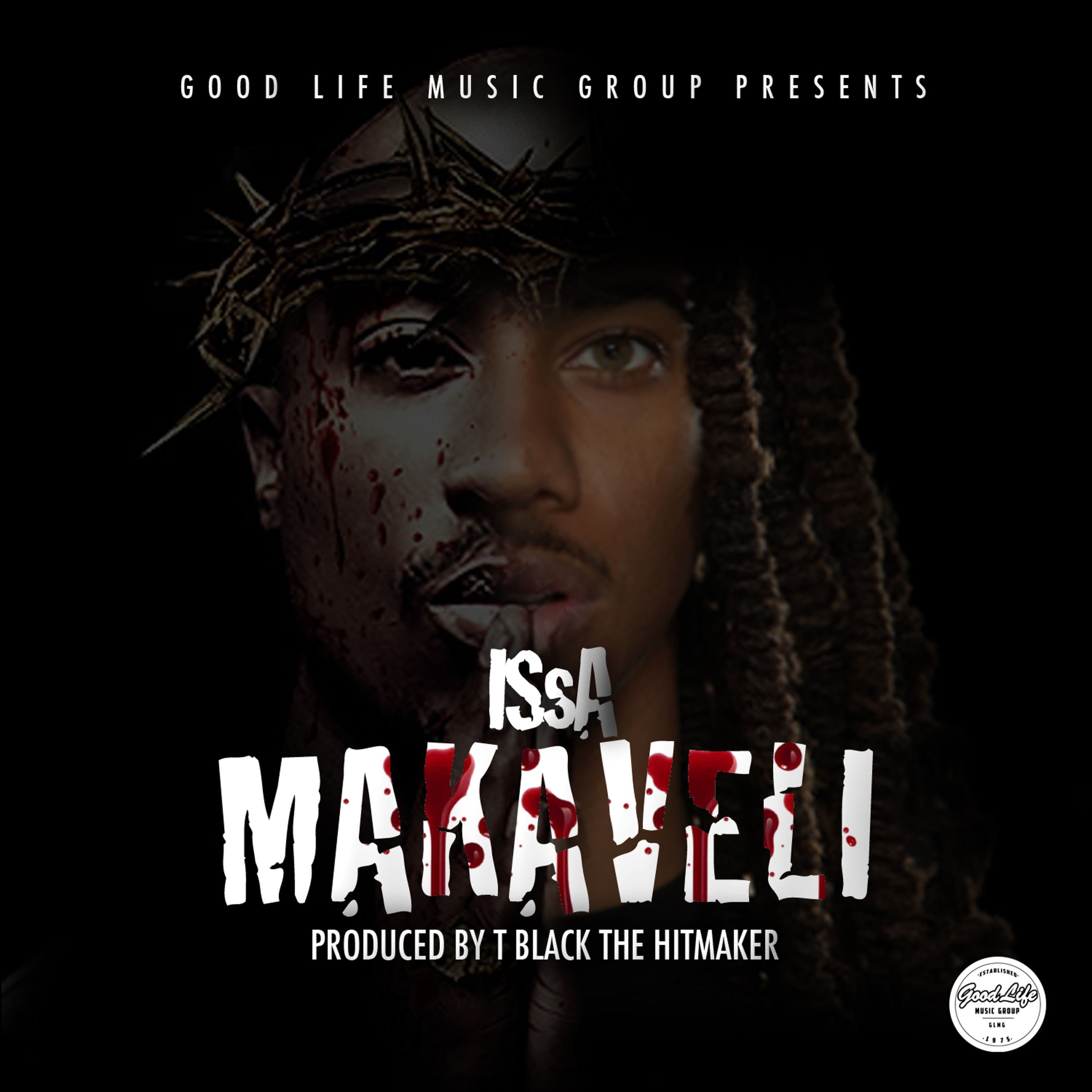 Issa - Makaveli (Clean) Prod By T Black The Hitmaker episode artwork