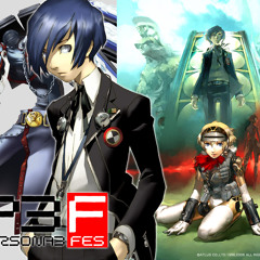 Persona 3 FES - Heartful Cry (The Remix Song Thingy)