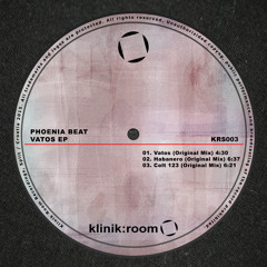 Phoenia Beat - Colt 123 (Original Mix)