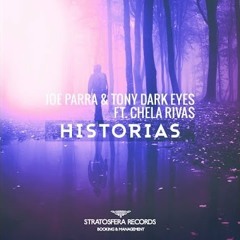 Chela Rivas Ft. Tony Dark & Joe Parra - Historias (DeejayDark Voice Circuit) PowerDrums PVT2015Final