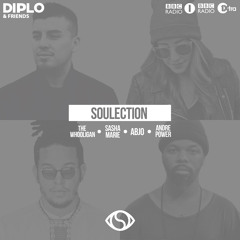 Soulection Guest Mix for Diplo & Friends on BBC Radio 1xtra