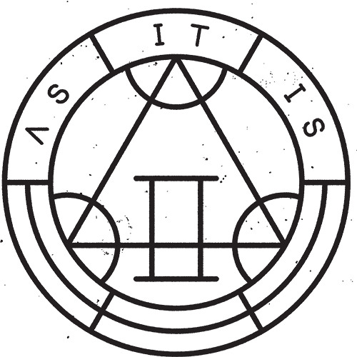 As It Is - The Only Exception