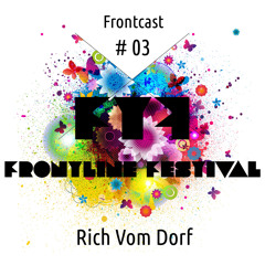 Frontcast 03 - Rich Vom Dorf
