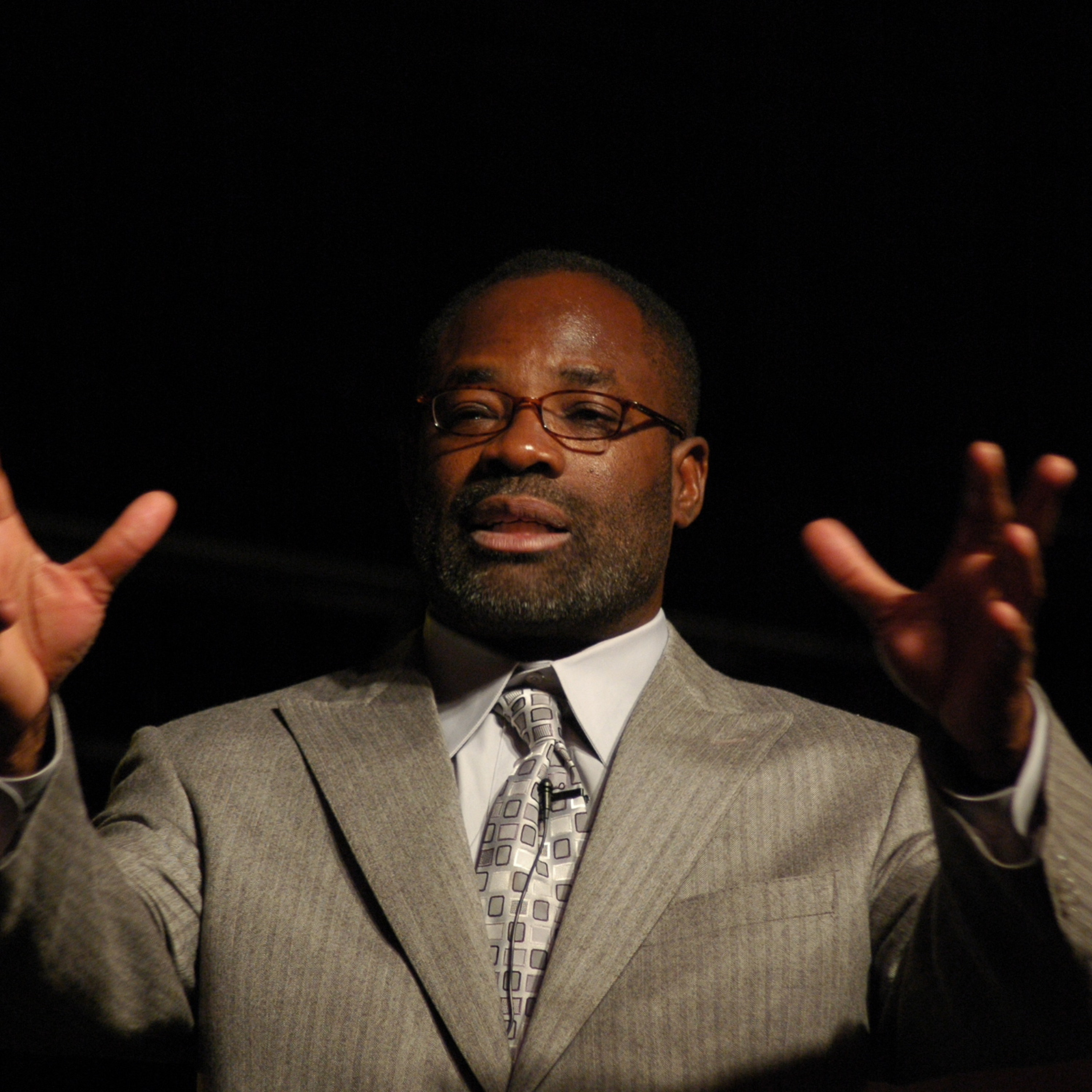 This is Philip Emeagwali