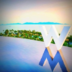 Sexy Sunset At The W